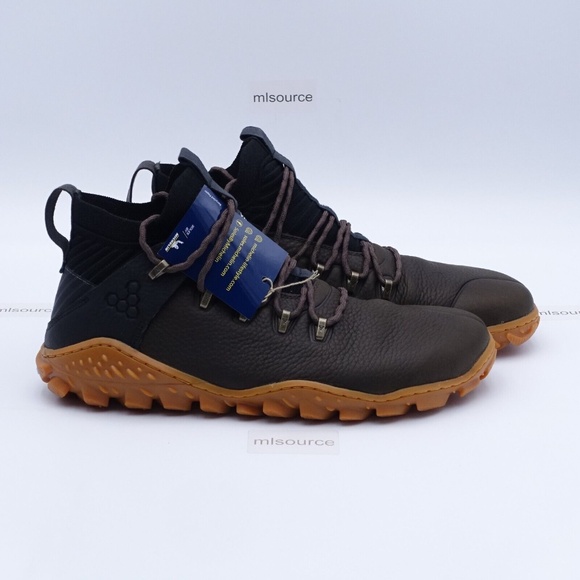 NEW VivoBarefoot Men\'s Magna Forest ESC Minimalist Barefoot Hiking Boots main image 4